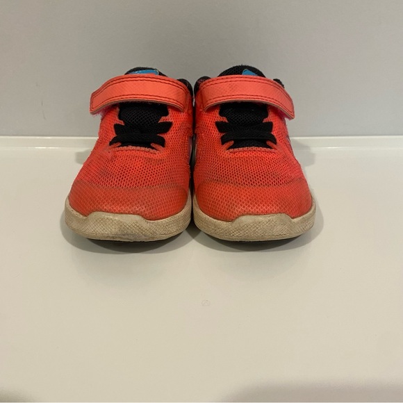 🟧$8 ADD-ON🟧  NIKE Revolution • 5C • Baby/Toddler size 5 - Picture 6 of 13